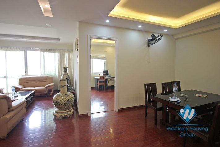 A brand new apartment for rent in E building of  Ciputra International Ha Noi City